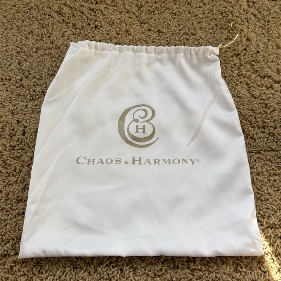 Chaos & Harmony Faithful Bridal Heel in Champagne - Picture 5 of 7